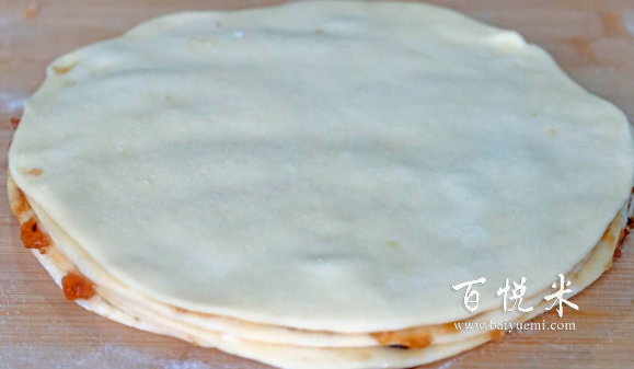 在家做豆沙面包，跟買的一樣香，蓬松暄軟，做法簡單零失敗